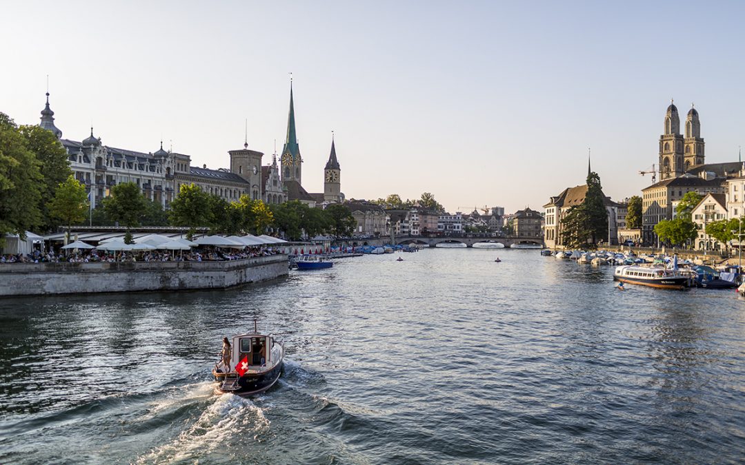 Zurich your holiday destination
