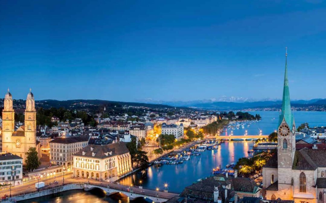 Mark your 2024 agenda: weekend in Zurich!