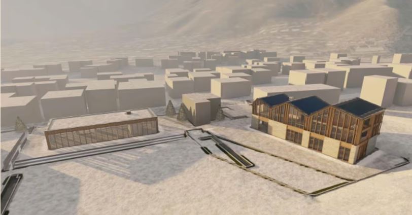 Ski Stadium di Bormio: CAL SpA dà il via ai lavori in vista delle Olimpiadi Invernali 2026