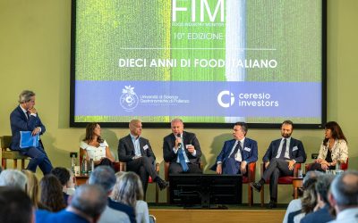 Food Industry Monitor 2024: 10 successful years of Made in Italy Food&Beverage celebrated in Pollenzo
