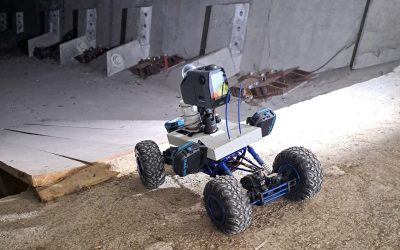 A35 Brebemi punta su innovazione e sicurezza: droni, cani robot e AI per un’autostrada smart